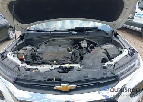 2023 Chevrolet Trailblazer Fwd Lt from USA, damaged, VIN KL79MPS20PB104406